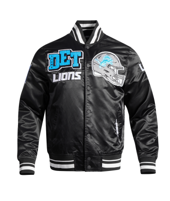 Pro standard Detroit Lions Satin DET Jacket prix