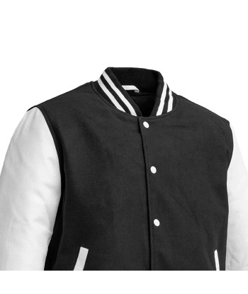 Jude Men's Varsity Jacket les ligaments