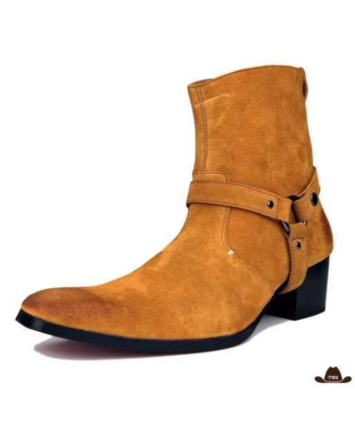 Bottines Western Camel en ligne