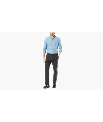 Big and Tall Tapered Fit Smart 360 Flex Alpha Chino Pants s'inspire de l'anatomie humaine