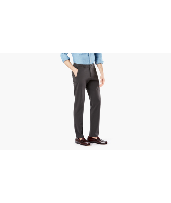 Big and Tall Tapered Fit Smart 360 Flex Alpha Chino Pants s'inspire de l'anatomie humaine