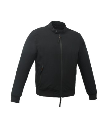 Barona Men's Textile Moto Jacket du meilleur 