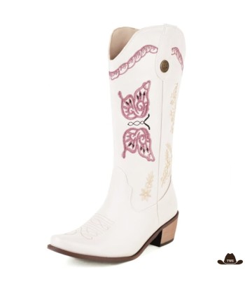 Bottes Western Country Femme pour bénéficier 