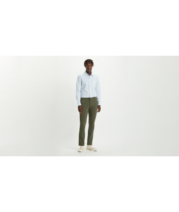 Men's Skinny Fit Smart 360 Flex Alpha Khaki Pants sélection de produits