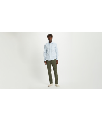 Men's Skinny Fit Smart 360 Flex Alpha Khaki Pants sélection de produits