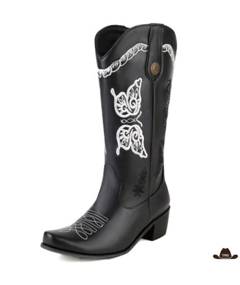 Bottes Western Country Femme pour bénéficier 