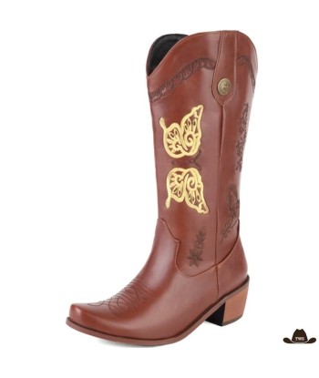 Bottes Western Country Femme pour bénéficier 