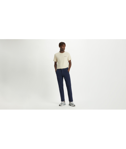 Men's Slim Fit Smart 360 Flex Alpha Khaki Pants JUSQU'A -70%! 