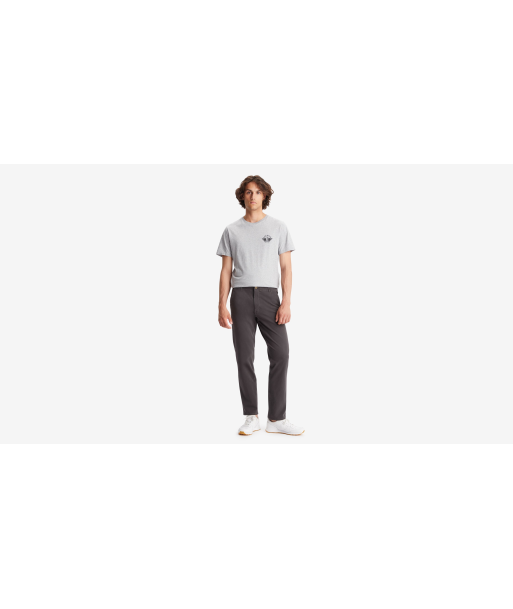 Men's Slim Fit Smart 360 Flex Alpha Khaki Pants pour bénéficier 