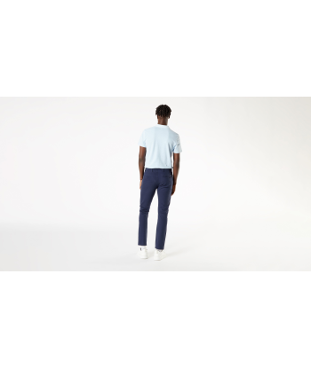 Men's Skinny Fit Smart 360 Flex Alpha Khaki Pants Le MVP de beaucoup