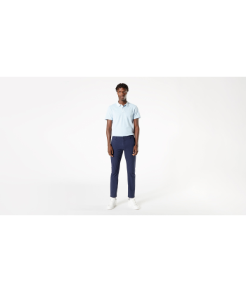 Men's Skinny Fit Smart 360 Flex Alpha Khaki Pants Le MVP de beaucoup