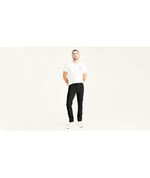 Men's Skinny Fit Supreme Flex Alpha Khaki Pants 2 - 3 jours ouvrés.