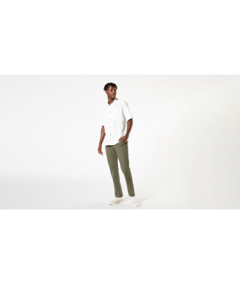 Men's Slim Fit Smart 360 Flex Alpha Khaki Pants est présent 