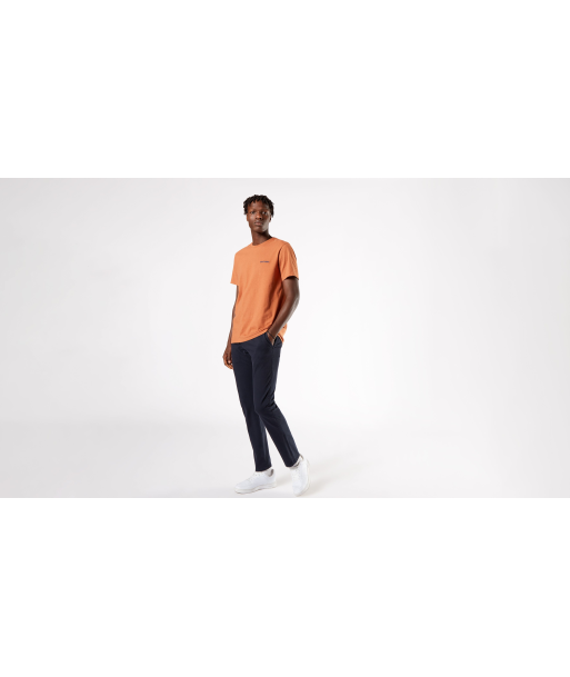 Men's Skinny Fit Supreme Flex Alpha Khaki Pants Amélioration de cerveau avec