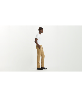 Men's Skinny Fit Supreme Flex Alpha Khaki Pants prix pour 