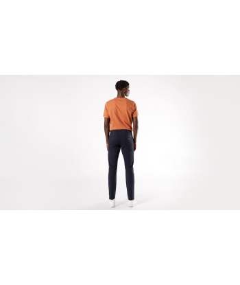 Men's Skinny Fit Supreme Flex Alpha Khaki Pants Amélioration de cerveau avec