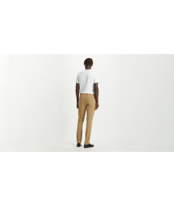 Men's Skinny Fit Supreme Flex Alpha Khaki Pants prix pour 