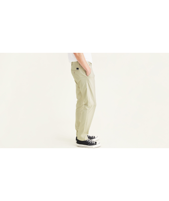 Men's Skinny Fit Supreme Flex Alpha Khaki Pants sélection de produits