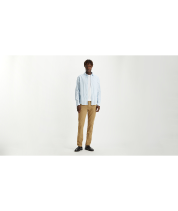 Men's Skinny Fit Supreme Flex Alpha Khaki Pants prix pour 