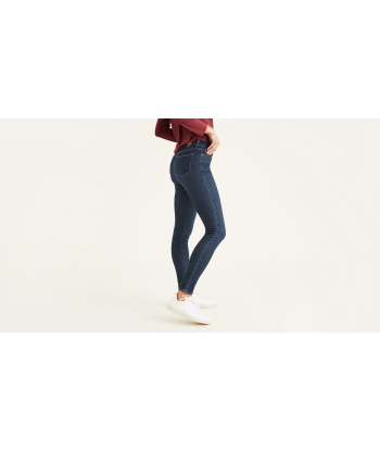 Women's Mid-Rise Skinny Jean Cut Pants livraison et retour toujours gratuits