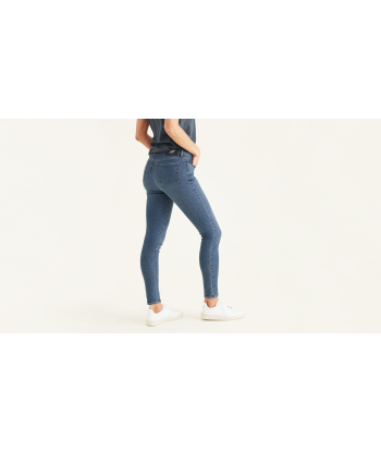 Women's Mid-Rise Skinny Jean Cut Pants sur le site 