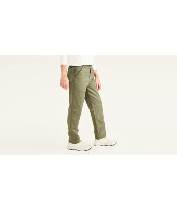 Men's Straight Fit Utility Pants 2024