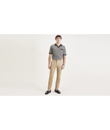 Men's Slim Fit Original Chino Pants pas chere