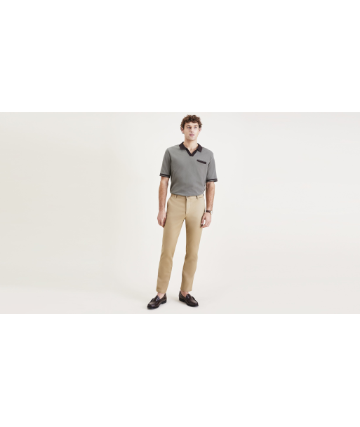 Men's Slim Fit Original Chino Pants pas chere