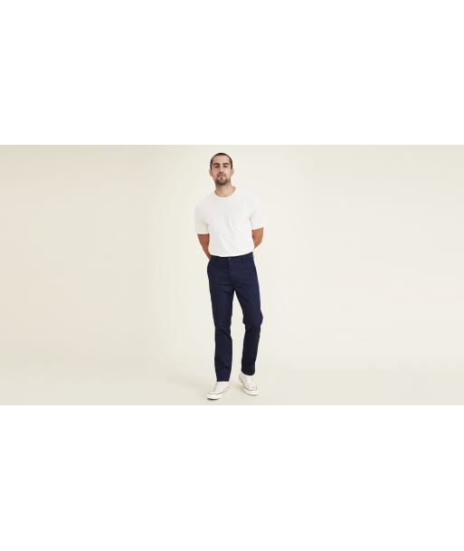 Men's Slim Fit Original Chino Pants Véritable concentré