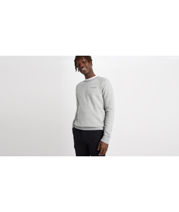 Men's Regular Fit Icon Crewneck Sweatshirt est présent 