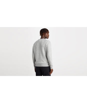 Men's Regular Fit Icon Crewneck Sweatshirt est présent 