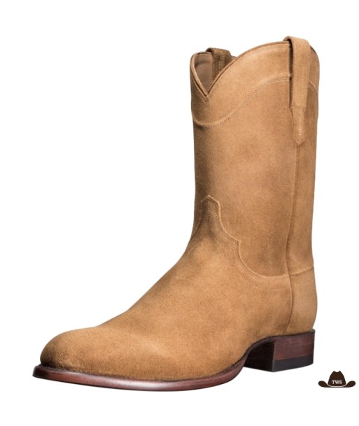 Bottes Cowboy Daim en ligne