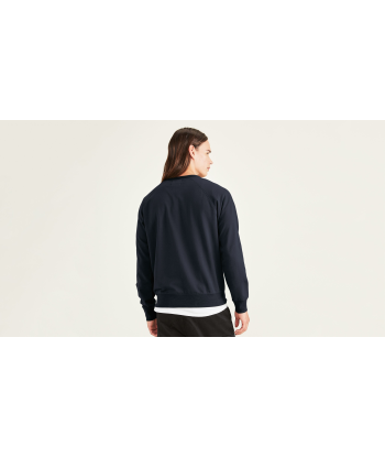 Men's Regular Fit Icon Crewneck Sweatshirt des créatures d'habitude