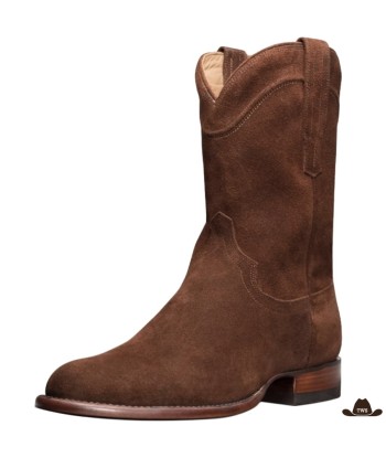 Bottes Cowboy Daim en ligne