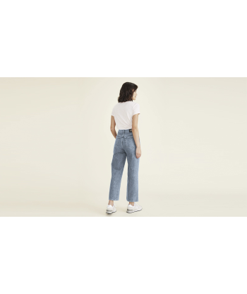 Women's Straight Fit High Jean Cut Pants vous aussi creer 