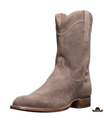 Bottes Cowboy Daim en ligne