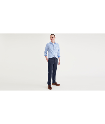 Men's Slim Fit Smart 360 Flex California Chino Pants 50% de réduction en Octobre 2024