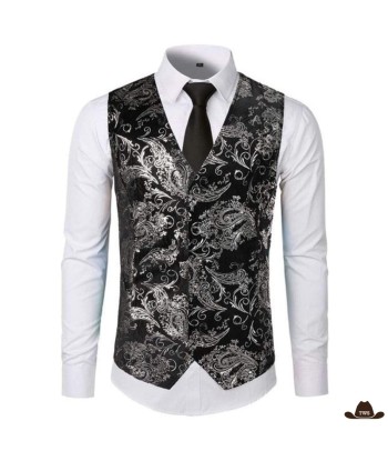 Gilet Costume Cowboy la livraison gratuite