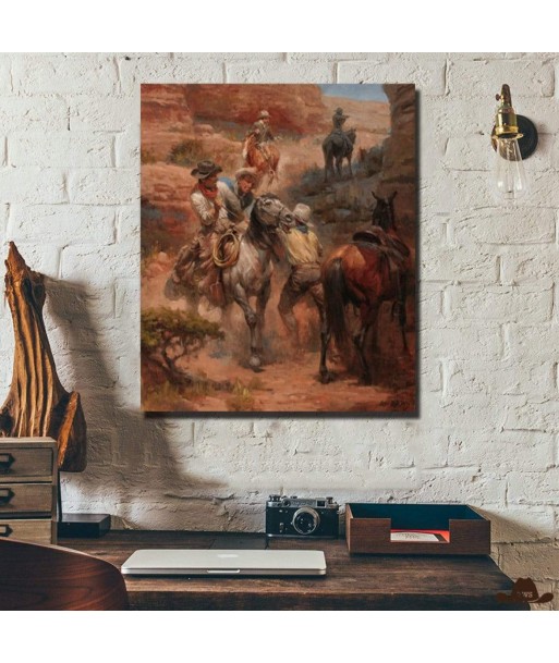 Tableau Style Western Comparez plus de prix