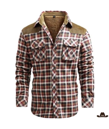 Chemise Cowboy Adulte À commander