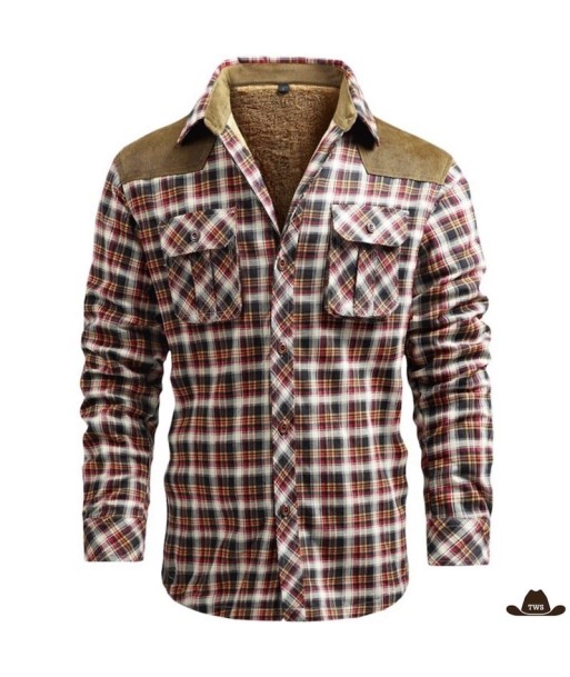 Chemise Cowboy Adulte À commander