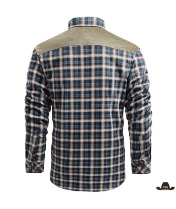 Chemise Cowboy Adulte À commander