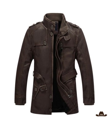 Manteau Cowboy une grave pollution 