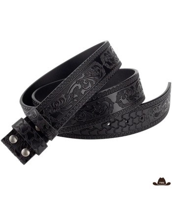 Ceinture Cuir Pour Boucle Western store