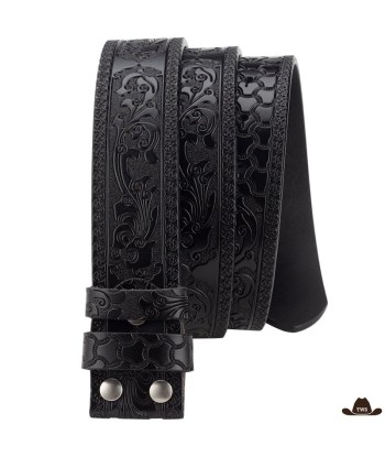 Ceinture Cuir Pour Boucle Western store