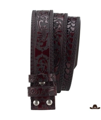 Ceinture Cuir Pour Boucle Western store