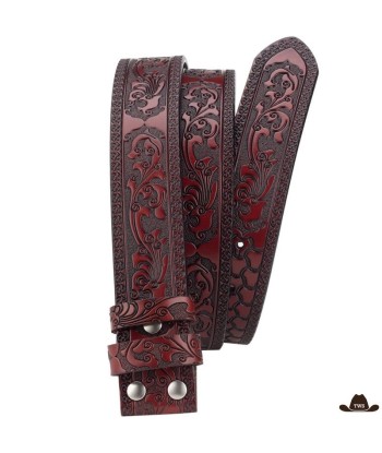 Ceinture Cuir Pour Boucle Western store