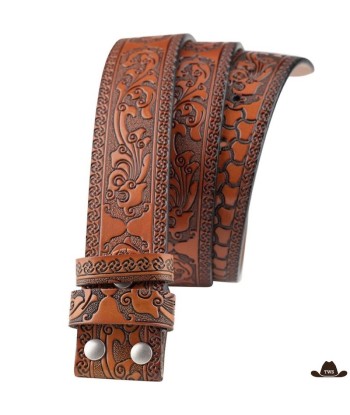 Ceinture Cuir Pour Boucle Western store