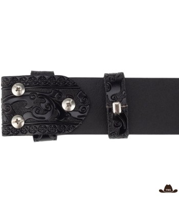 Ceinture Cuir Pour Boucle Western store