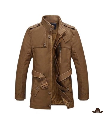 Manteau Cowboy une grave pollution 